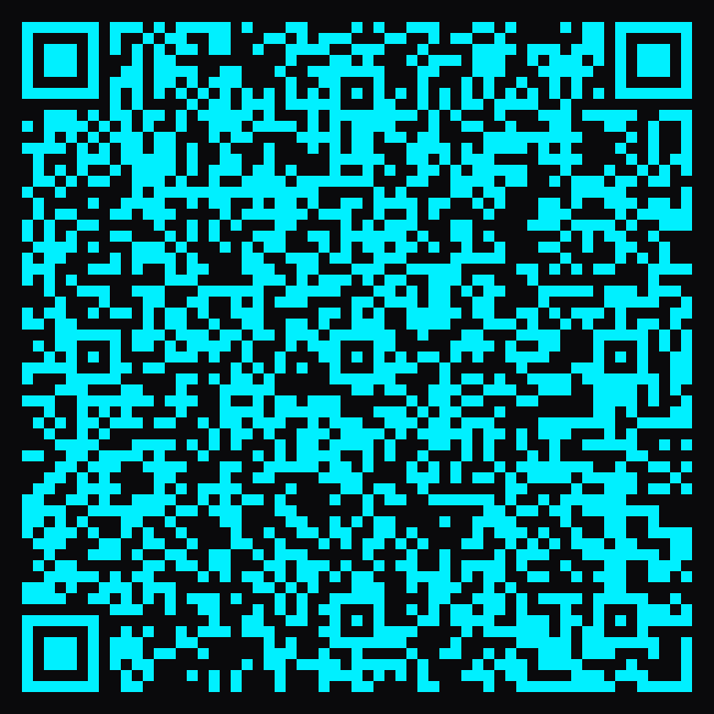 QR-Code: vollständige Postanschrift